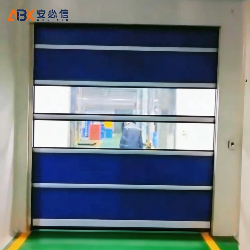 大连工业快速门