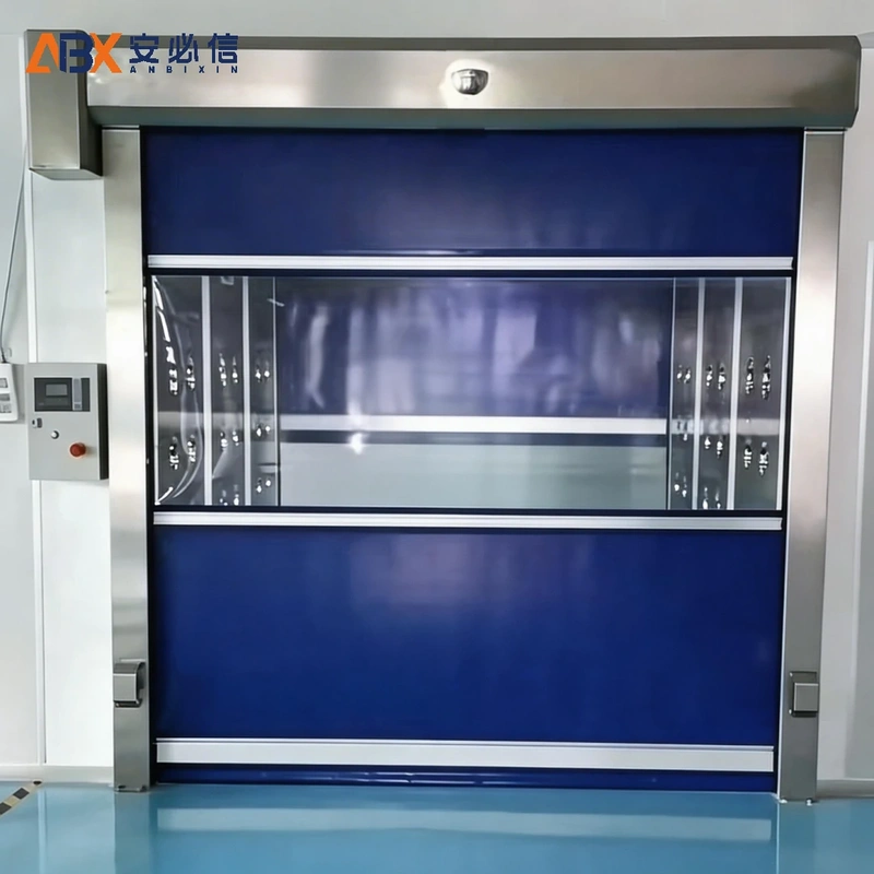 大连高速门