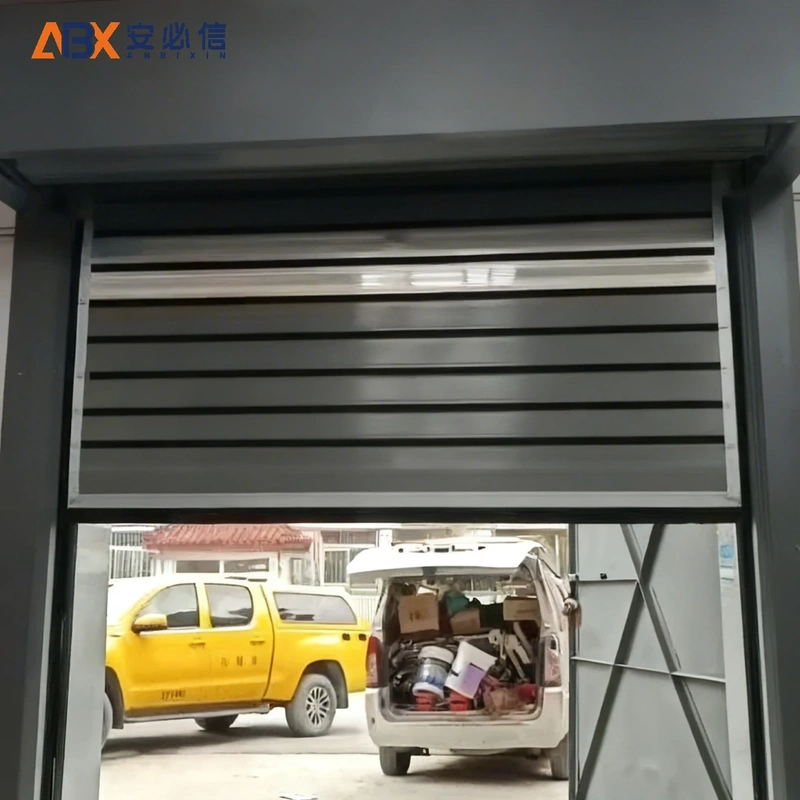 大连PVC高速门